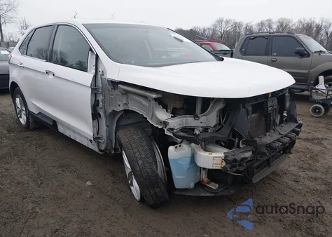 2016 Ford Edge Sel z USA, uszkodzony, nr VIN 2FMPK4J84GBC21495